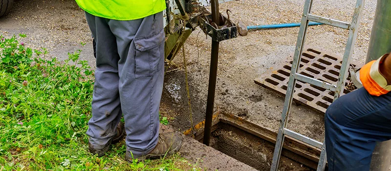 Clogged Drain Cleaning in Stoney Creek, Ontario